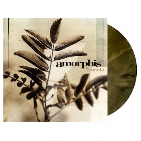 Виниловая пластинка Amorphis, Tuonela (coloured) (0781676498819) - фото 2