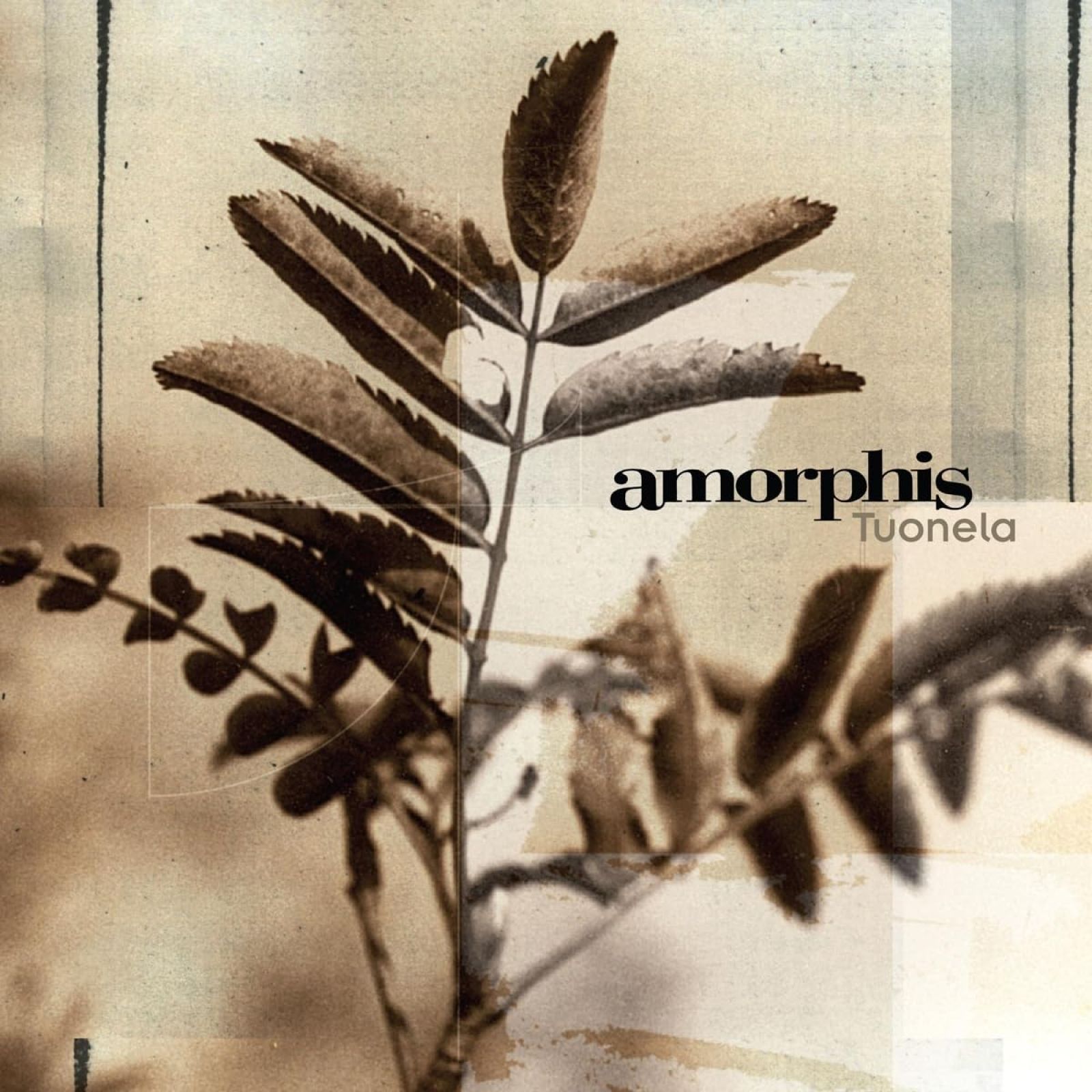 Виниловая пластинка Amorphis, Tuonela (coloured) (0781676498819) amorphis elegy my kantele cd