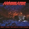 Виниловая пластинка Annihilator, Set The World On Fire (87192620...