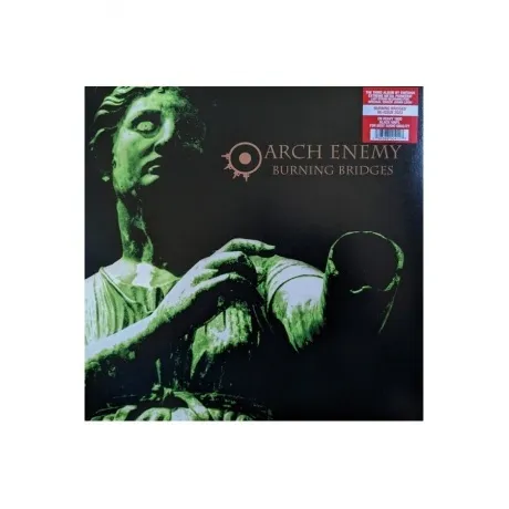 Arch Enemy - Burning Bridges (0196588004117) виниловая пластинка