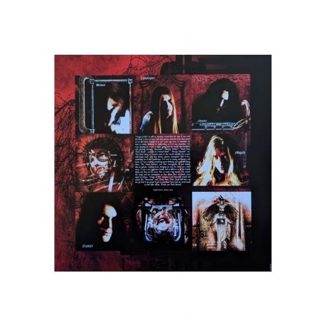 Arch Enemy - Wages Of Sin (0196588004612) виниловая пластинка - фото 7