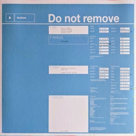 Archive - Take My Head (0888072268760) виниловая пластинка - фото 4