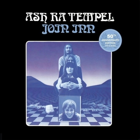 Ash Ra Tempel - Join Inn (4260017596149) виниловая пластинка