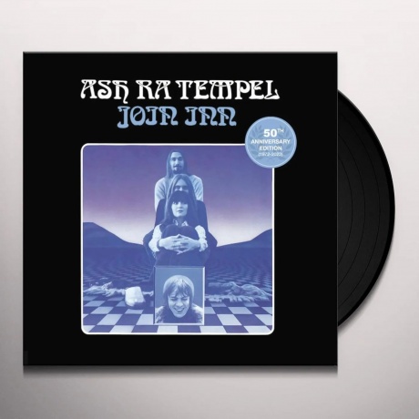 Ash Ra Tempel - Join Inn (4260017596149) виниловая пластинка - фото 3