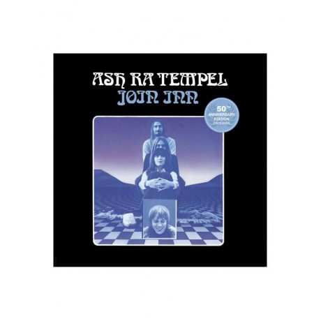 Виниловая пластинка Ash Ra Tempel, Join Inn (4260017596149) - фото 1