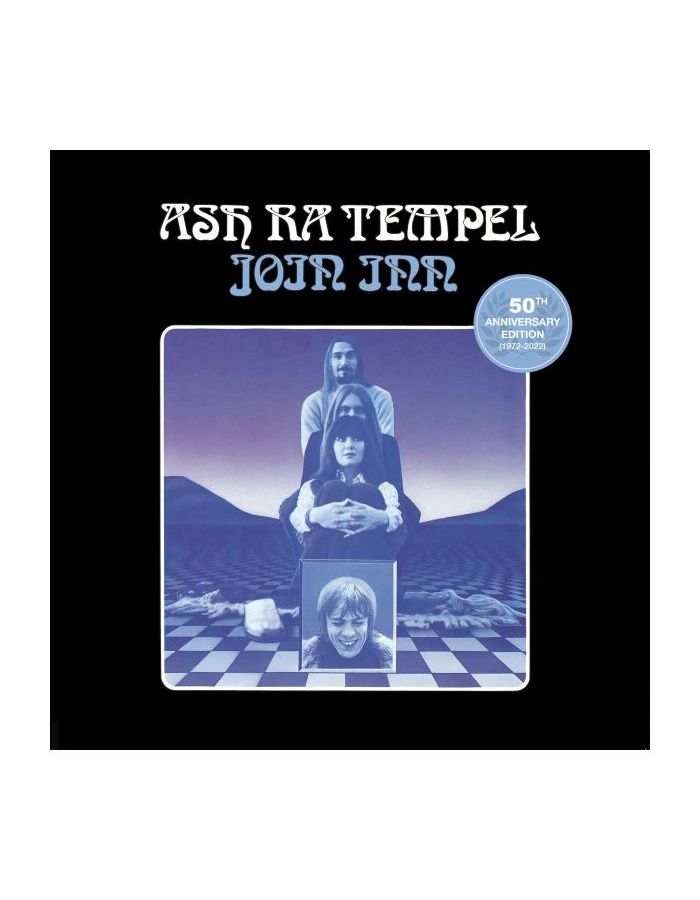 цена Виниловая пластинка Ash Ra Tempel, Join Inn (4260017596149)