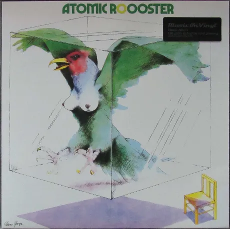 Atomic Rooster, Atomic Rooster (8719262002326) виниловая пластин...