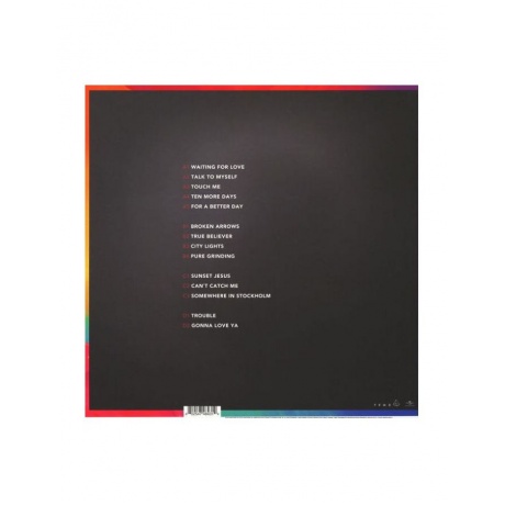 Виниловая пластинка Avicii, Stories (0602547484314) - фото 2