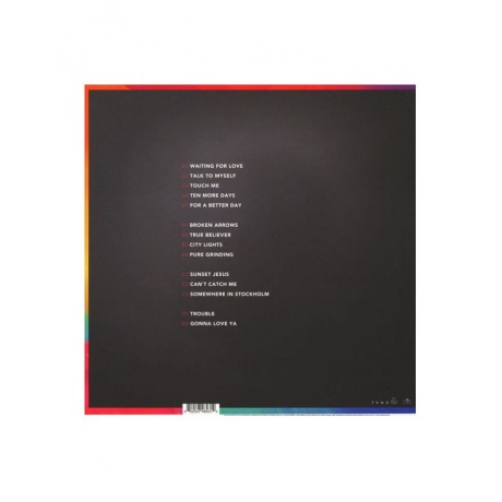 Виниловая пластинка Avicii, Stories (0602547484314) - фото 2