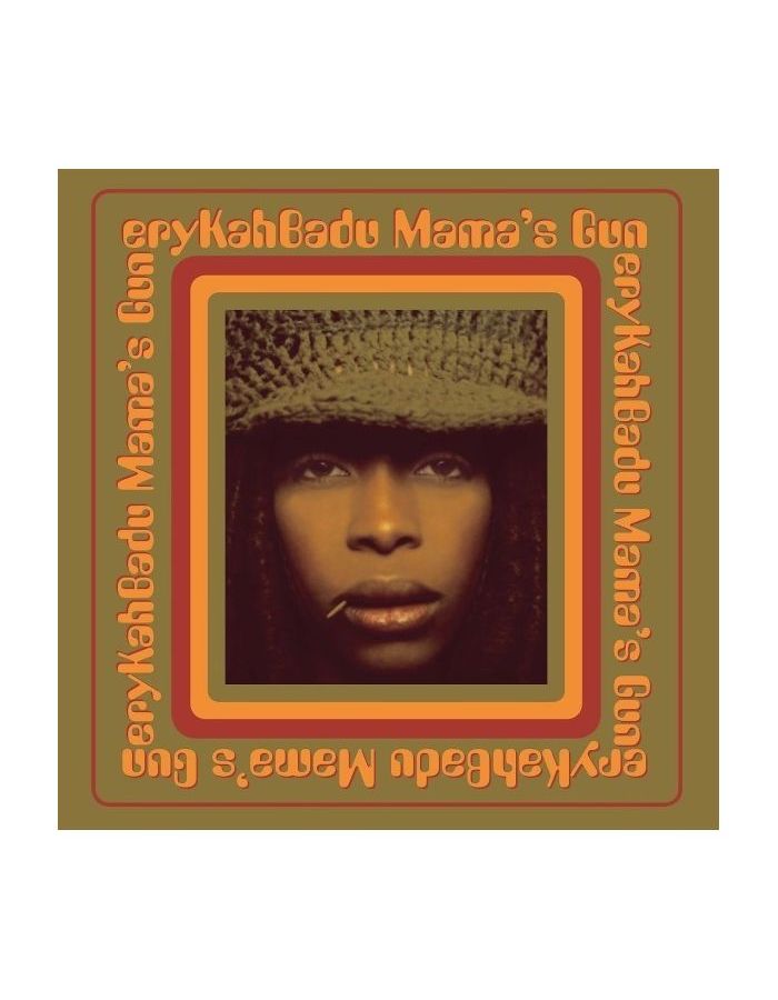 

Виниловая пластинка Badu, Erykah, Mama's Gun (0602557026931)