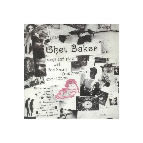Виниловая пластинка Baker, Chet, Sings &amp; Plays (Tone Poet) (0602438370986) - фото 1