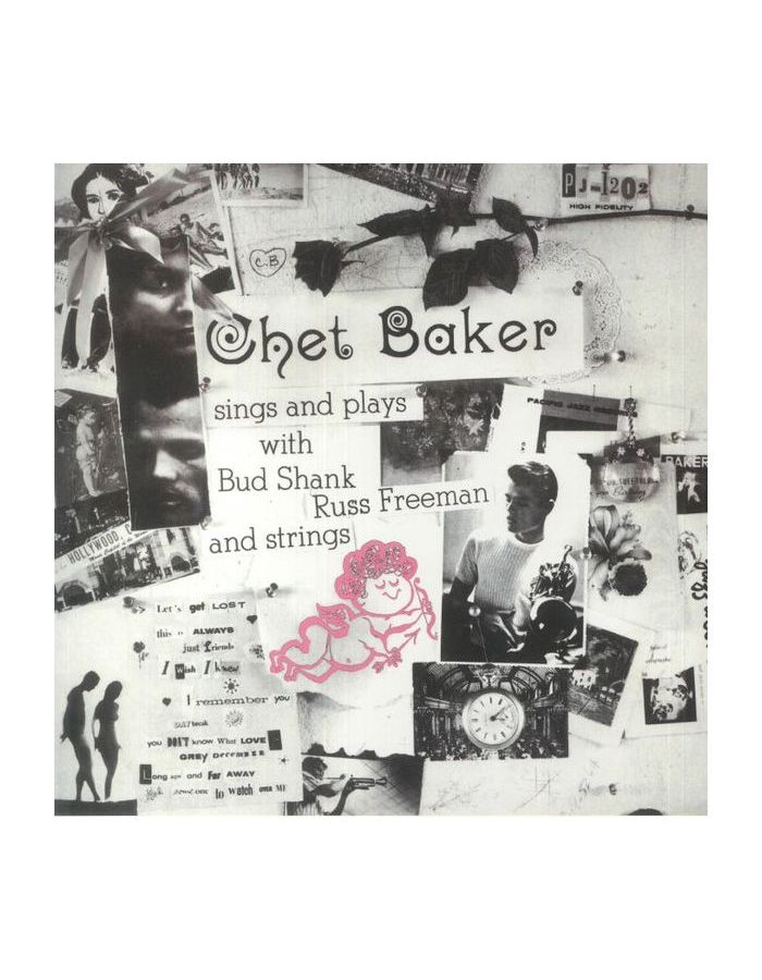 цена Виниловая пластинка Baker, Chet, Sings & Plays (Tone Poet) (0602438370986)