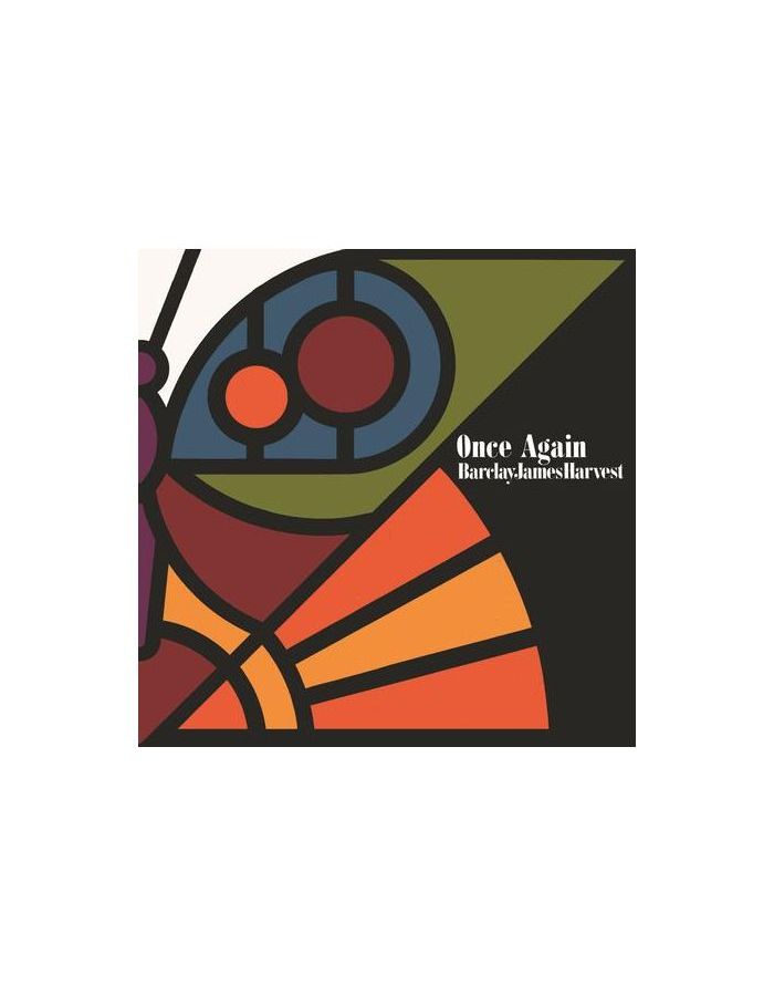 Виниловая пластинка Barclay James Harvest, Once Again (5013929482210) audio cd barclay james harvest the best of barclay james harvest 1 cd