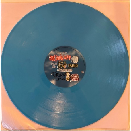 Basement Jaxx - Rooty (coloured) (0634904014339) виниловая пластинка - фото 2