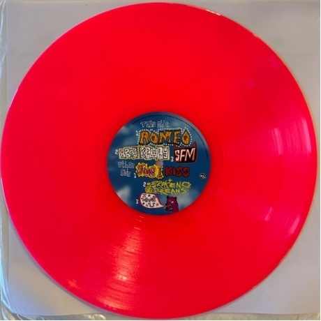 Basement Jaxx - Rooty (coloured) (0634904014339) виниловая пластинка - фото 4