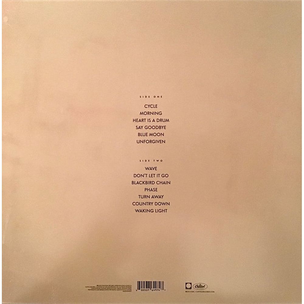 Beck - Morning Phase (0602537649747) виниловая пластинка - фото 2