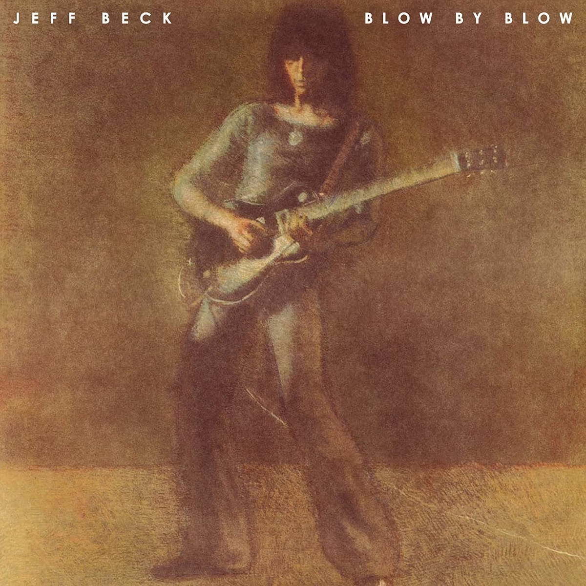 Виниловая пластинка Beck, Jeff, Blow By Blow (0886977455513) компакт диски epic jeff beck blow by blow cd