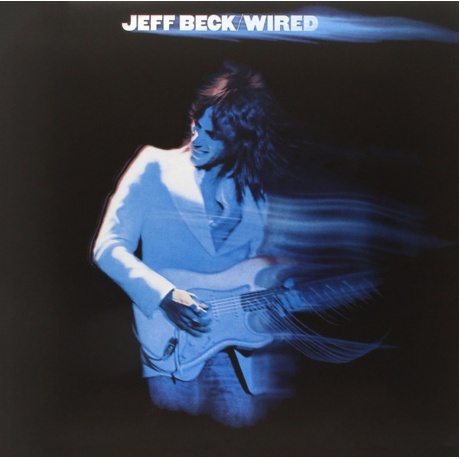 Виниловая пластинка Beck, Jeff, Wired (8713748980351) - фото 1
