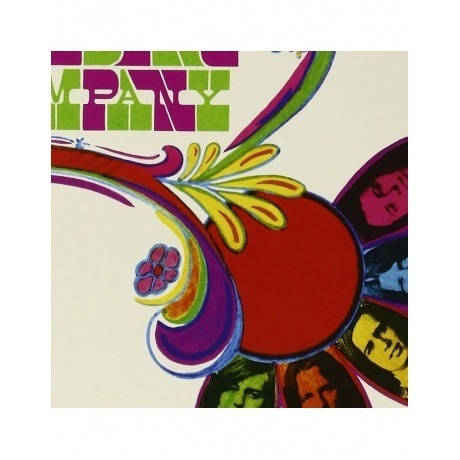 

Big Brother & The Holding Company - Big Brother & The Holding Company (8718469530076) виниловая пластинка