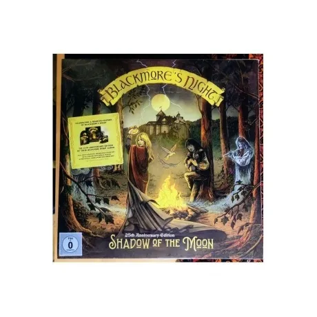 Blackmore's Night - Shadow Of The Moon (coloured) (4029759181835...