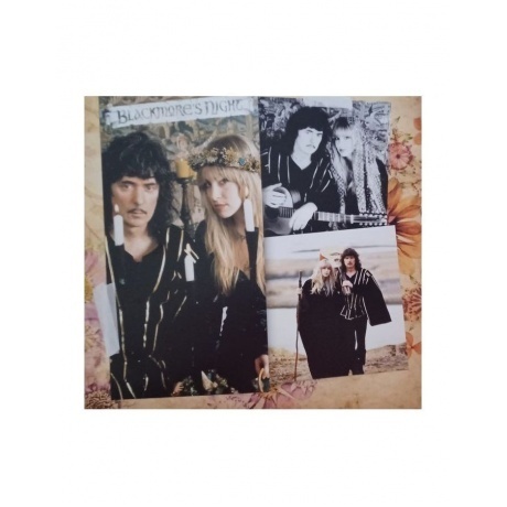 Blackmore's Night - Shadow Of The Moon (coloured) (4029759181835) виниловая пластинка - фото 2