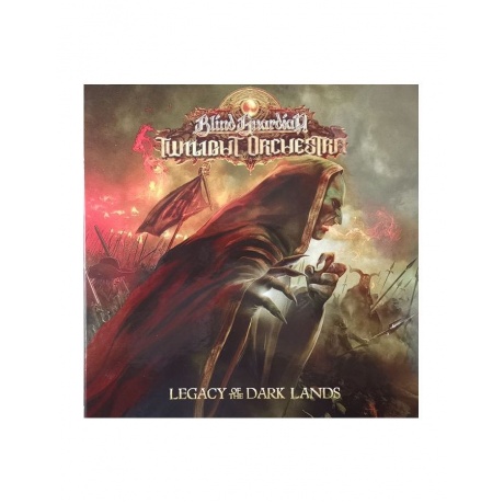 Виниловая пластинка Blind Guardian, Legacy Of The Dark Lands (0727361469313) - фото 1