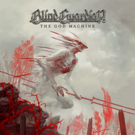 Blind Guardian - The God Machine (0727361575519) виниловая пласт...