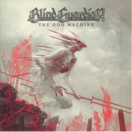 Виниловая пластинка Blind Guardian, The God Machine (0727361575519) - фото 1
