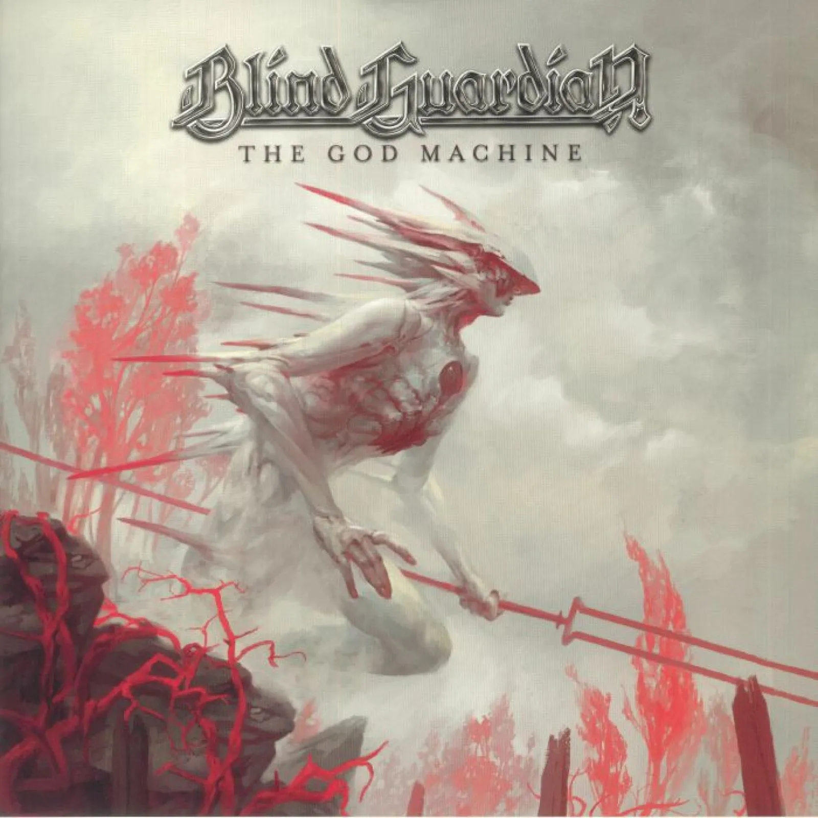 Виниловая пластинка Blind Guardian, The God Machine (0727361575519) - фото 1