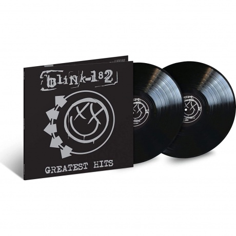 Blink-182 - Greatest Hits (0602435029641) виниловая пластинка - фото 3