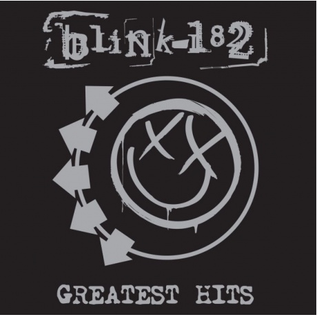 

Blink-182 - Greatest Hits (0602435029641) виниловая пластинка