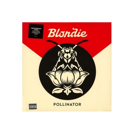 Виниловая пластинка Blondie, Pollinator (4050538263411)