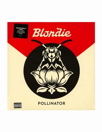 Blondie, Pollinator (4050538263411) виниловая пластинка