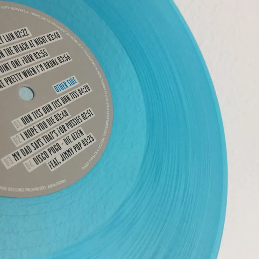 Bloodhound Gang - Show Us Your Hits (0600753936016) виниловая пластинка - фото 9