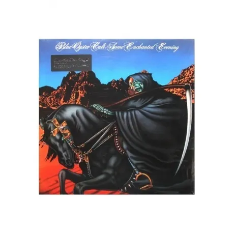 Blue Oyster Cult - Some Enchanted Evening (8719262018297) винило...