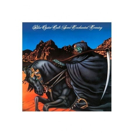 Blue Oyster Cult - Some Enchanted Evening (8719262018297) виниловая пластинка - фото 2