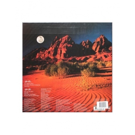 Blue Oyster Cult - Some Enchanted Evening (8719262018297) виниловая пластинка - фото 3