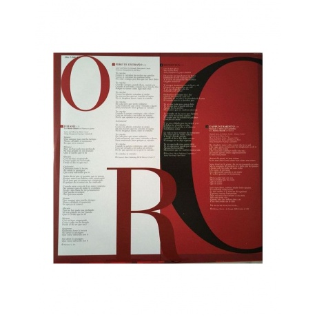 Виниловая пластинка Bocelli, Andrea, Amore (0602547193599) - фото 8