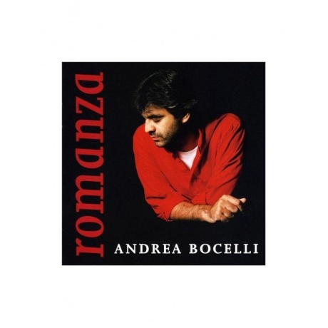 Виниловая пластинка Bocelli, Andrea, Romanza (0602547189288) - фото 1