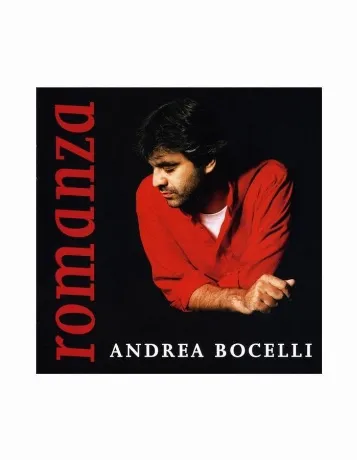 Bocelli, Andrea, Romanza (0602547189288) виниловая пластинка