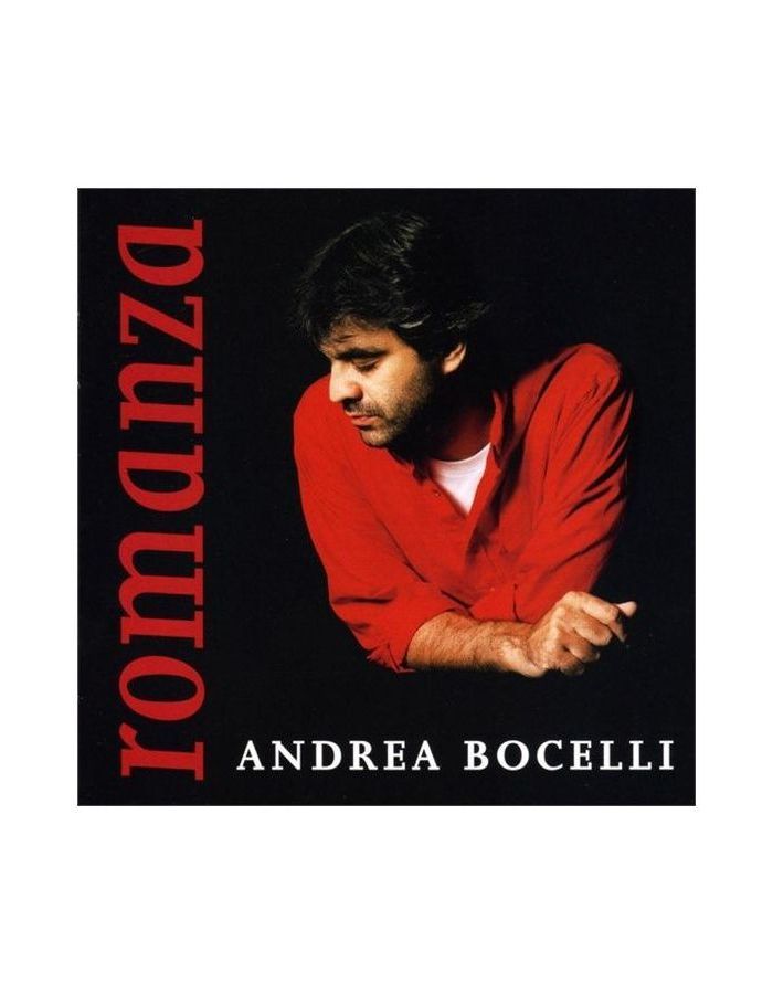Виниловая пластинка Bocelli, Andrea, Romanza (0602547189288)