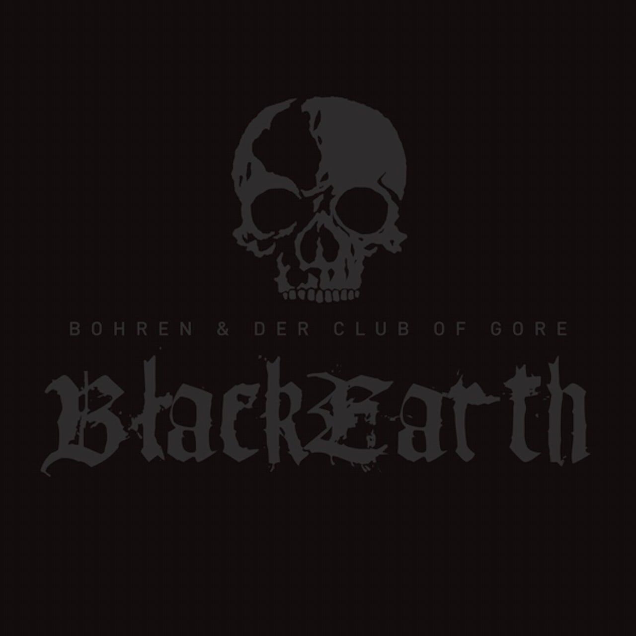Виниловая пластинка Bohren & Der Club Of Gore, Black Earth (5414939944000) skeletal remains the entombment of chaos jewelbox cd