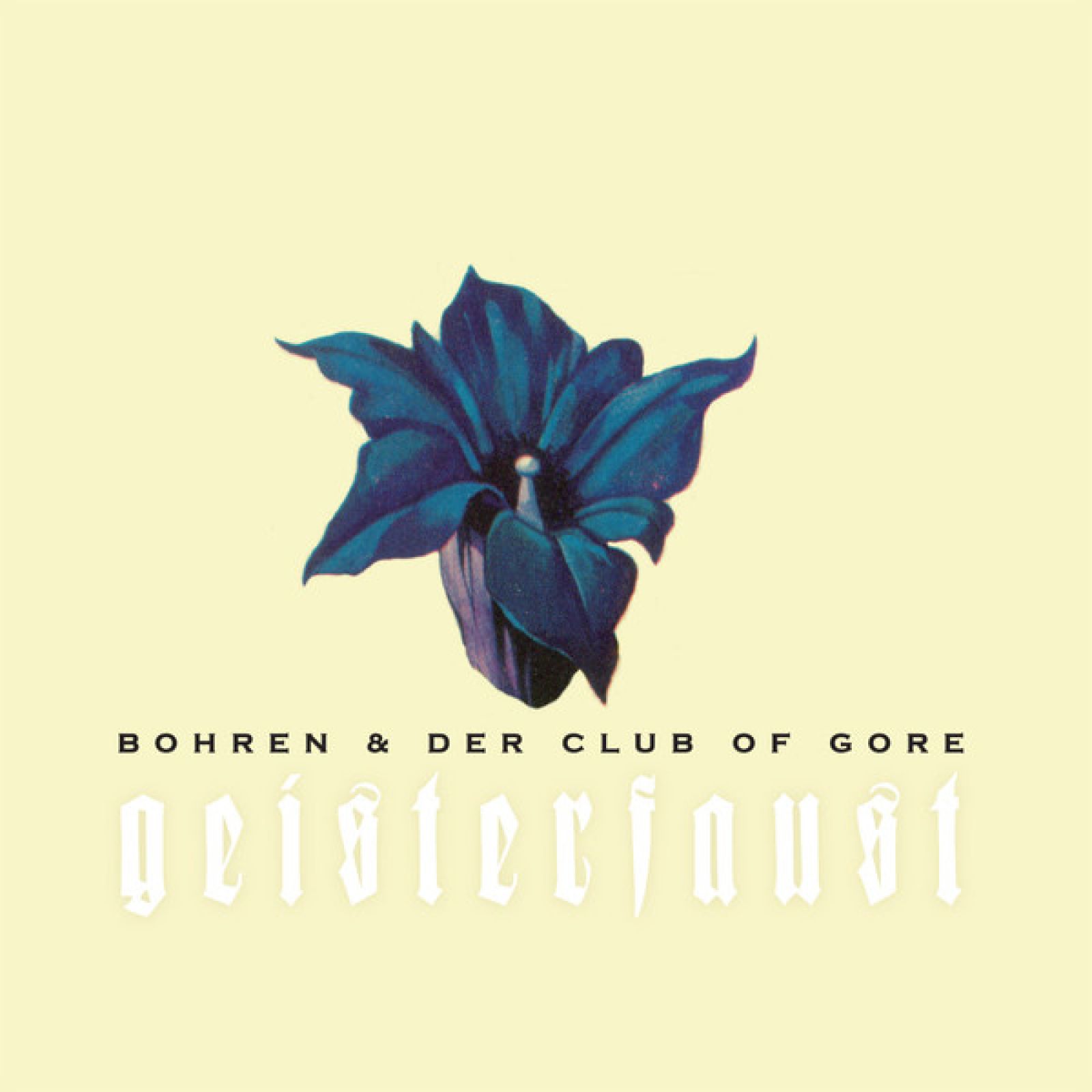 Виниловая пластинка Bohren & Der Club Of Gore, Geisterfaust (5414939944079) виниловая пластинка deftones gore