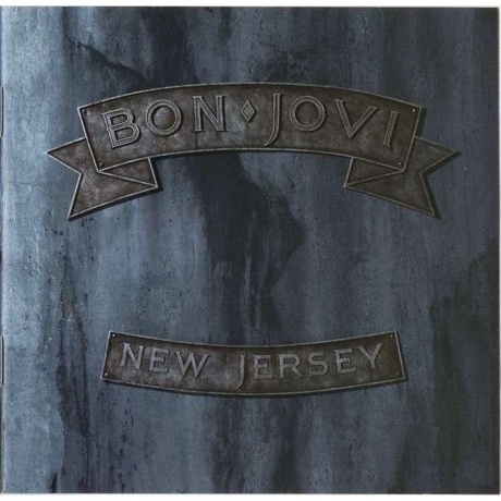 Bon Jovi - New Jersey (0602547029294) виниловая пластинка - фото 1