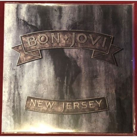 Bon Jovi - New Jersey (0602547029294) виниловая пластинка - фото 2