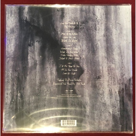 Bon Jovi - New Jersey (0602547029294) виниловая пластинка - фото 3