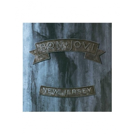Виниловая пластинка Bon Jovi, New Jersey (0602547029294) - фото 1