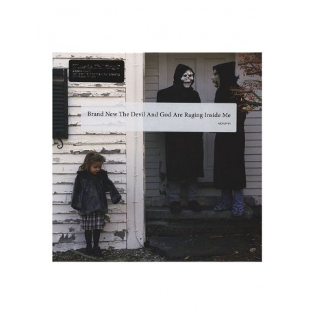 Brand New - The Devil And God Are Raging Inside Me (060075342326...