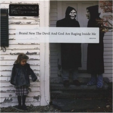 Brand New - The Devil And God Are Raging Inside Me (060075342326...