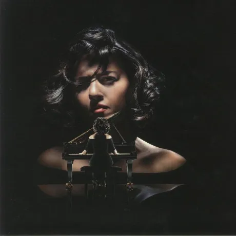 Buniatishvili, Khatia, Kaleidoscope (8719262015456) виниловая пл...